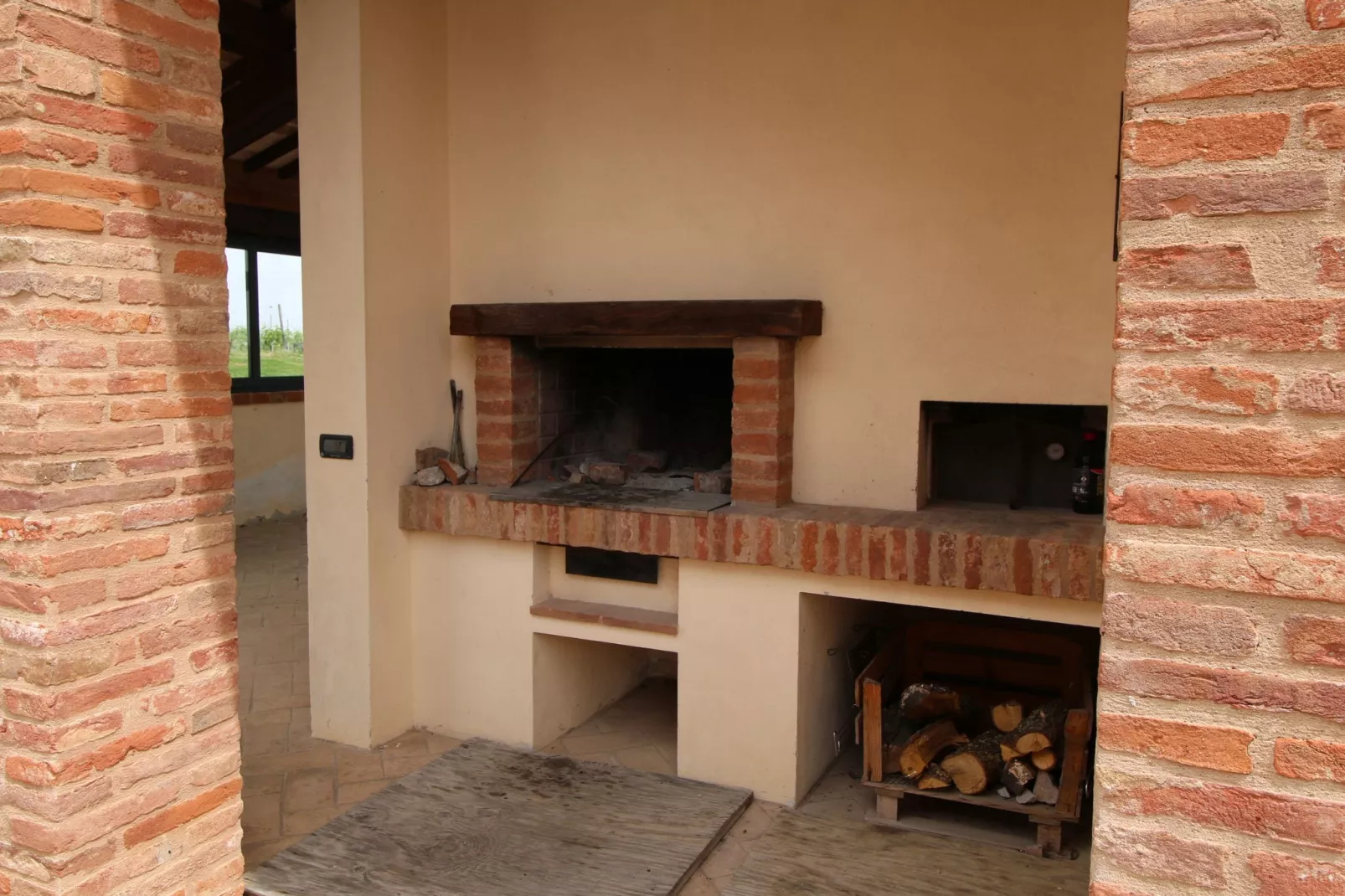 Sfeervol appartement in Montepulciano met zwembad-Faciliteiten