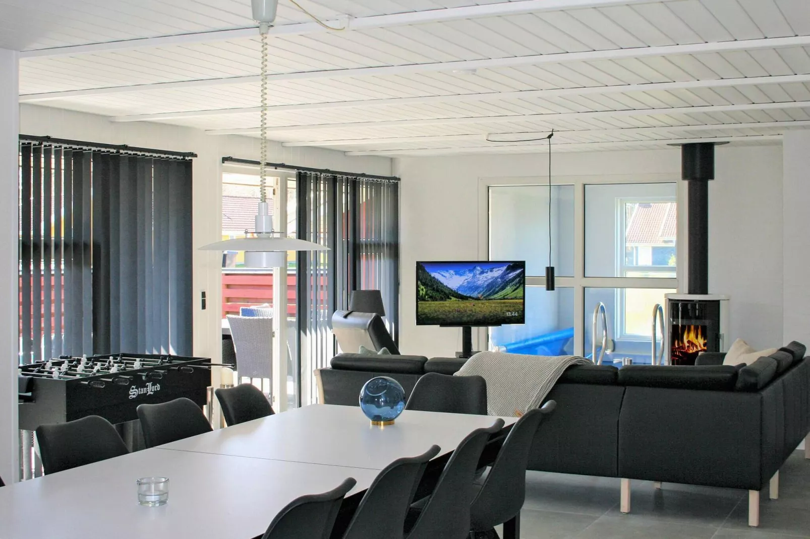 12 persoons vakantie huis in Nordborg-Binnen