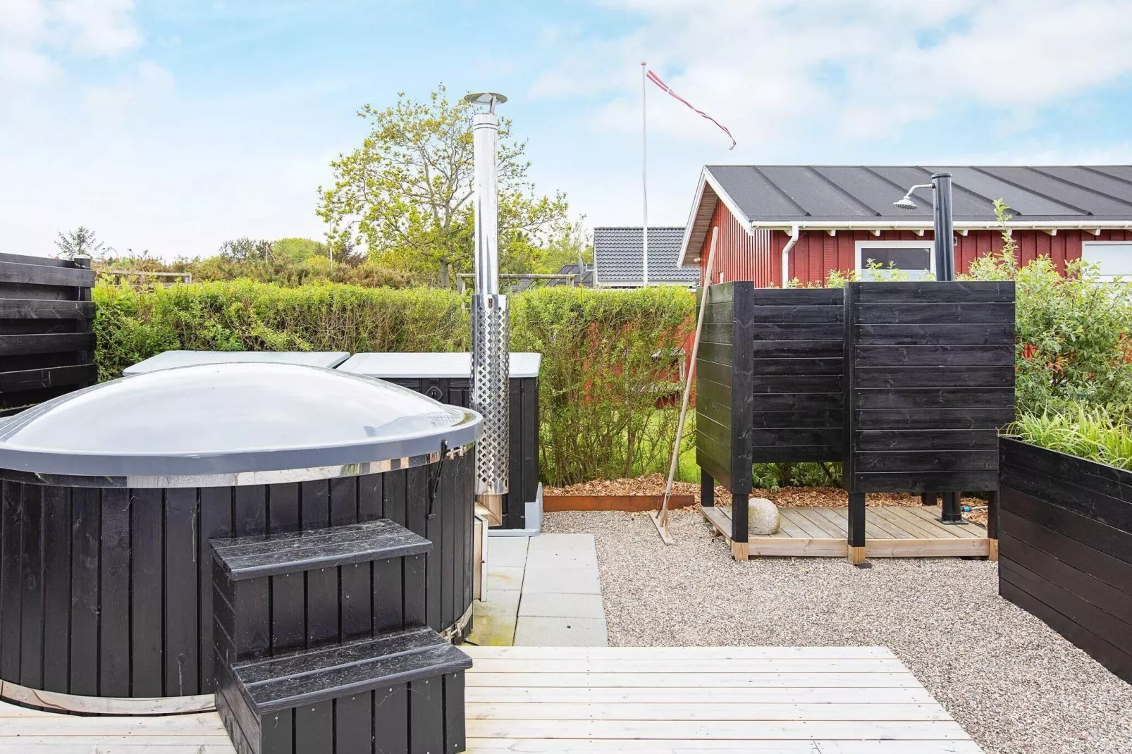 5 sterren vakantie huis in Frederikshavn-Uitzicht