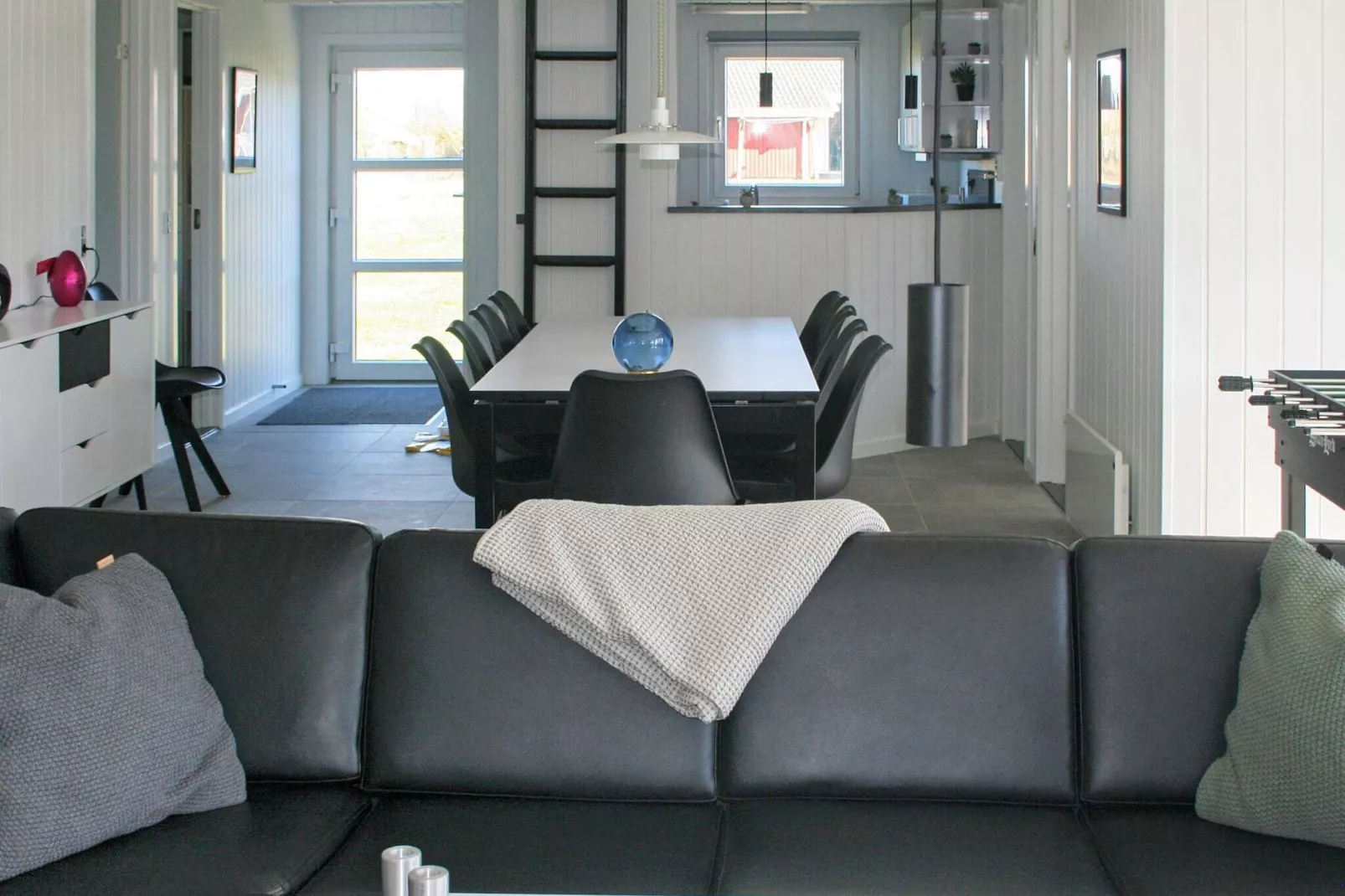 12 persoons vakantie huis in Nordborg-Binnen