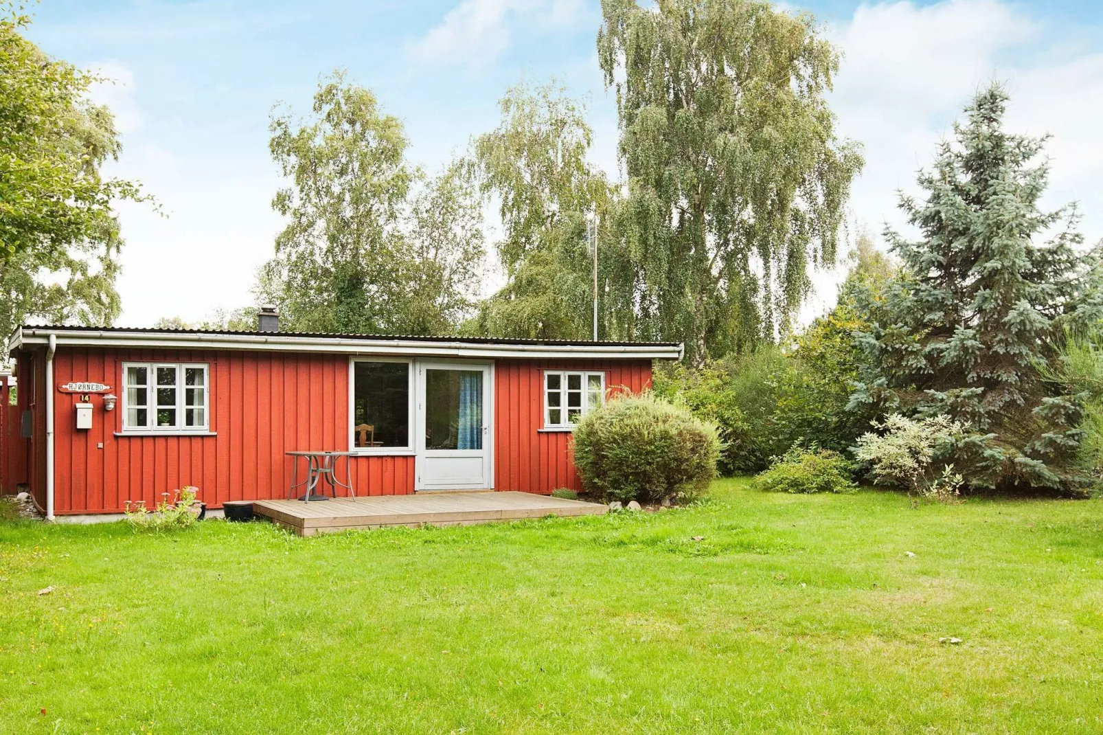 6 persoons vakantie huis in Kalundborg-By Traum-Buitenlucht