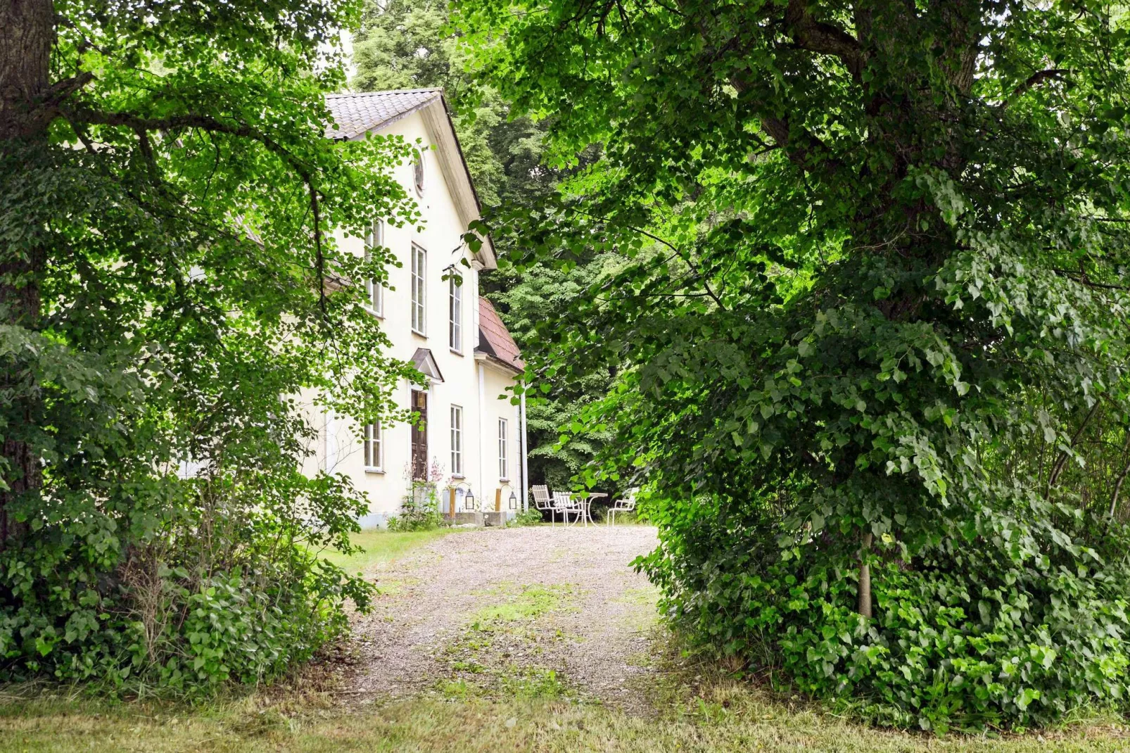 11 persoons vakantie huis in STORA SUNDBY-Uitzicht