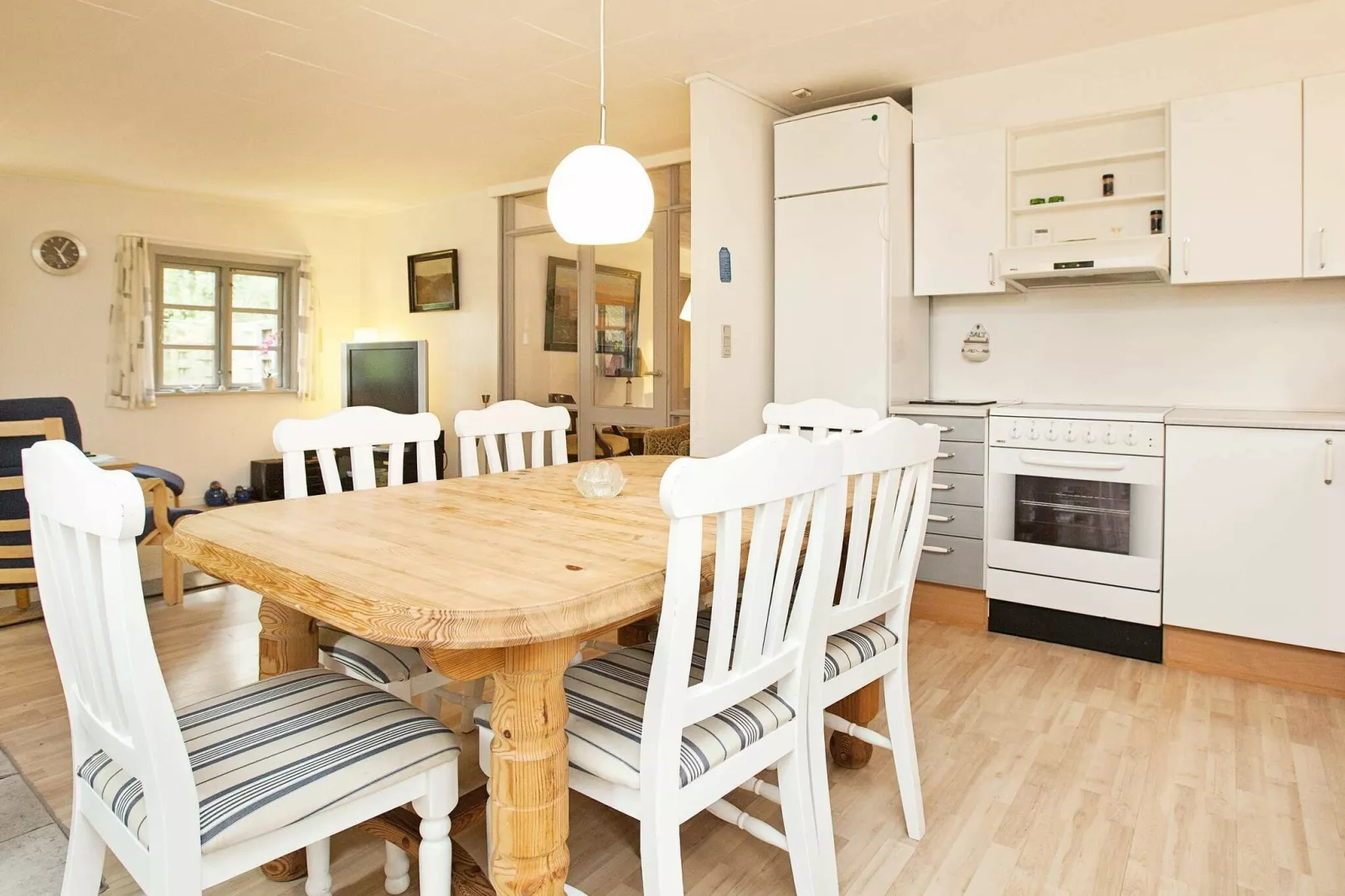 6 persoons vakantie huis in Kalundborg-By Traum-Binnen