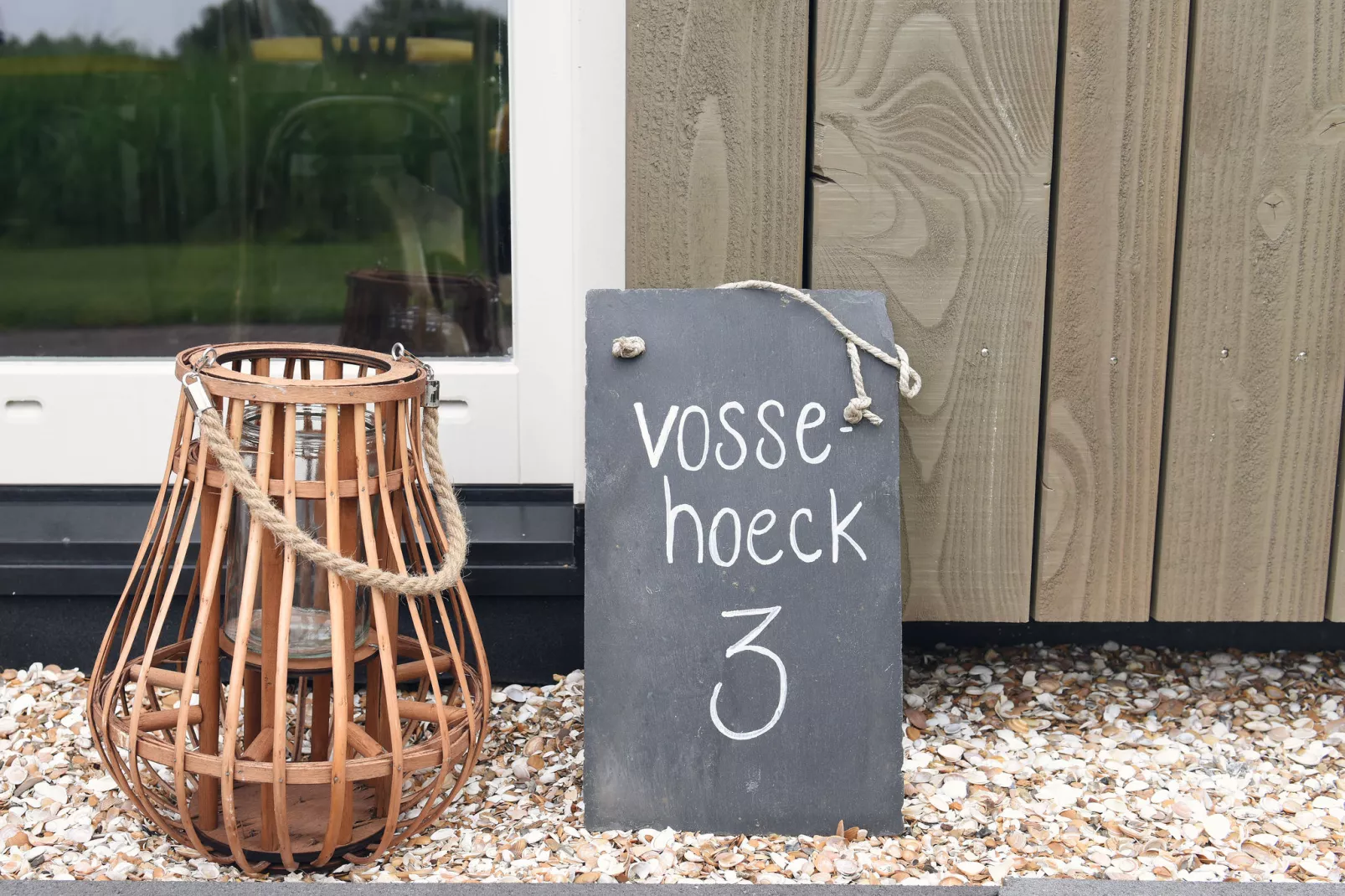 De Vossehoeck 3-Sfeer