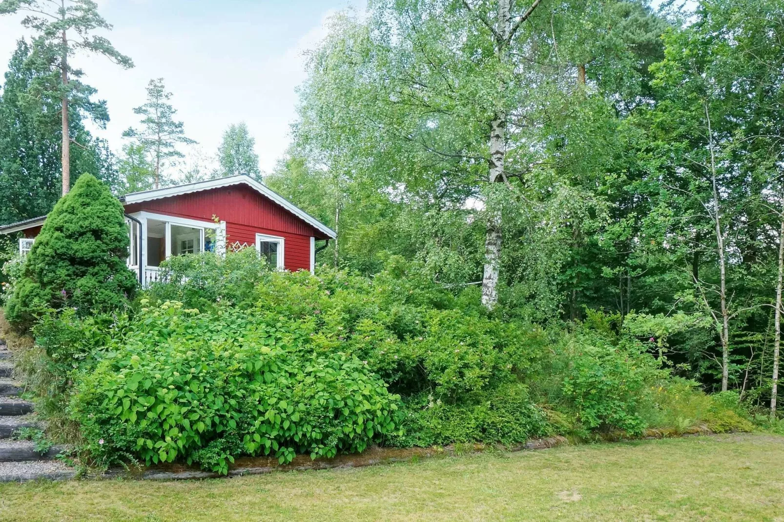 4 persoons vakantie huis in TORUP-Buitenlucht