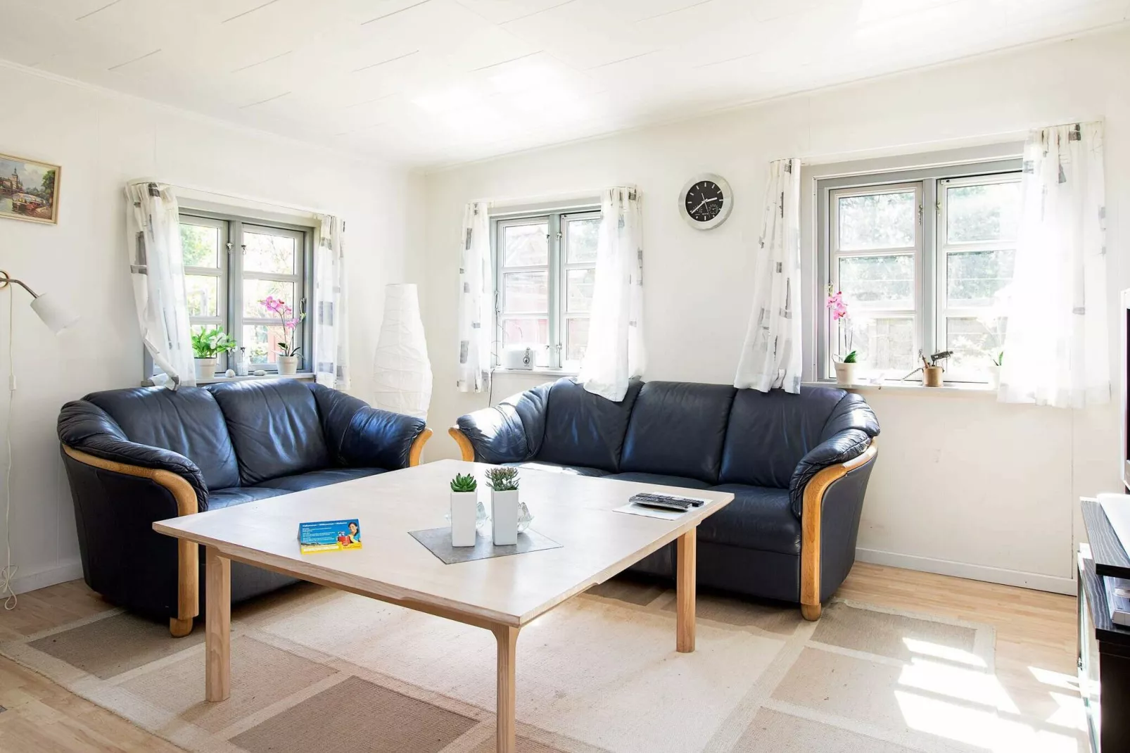 6 persoons vakantie huis in Kalundborg-Binnen