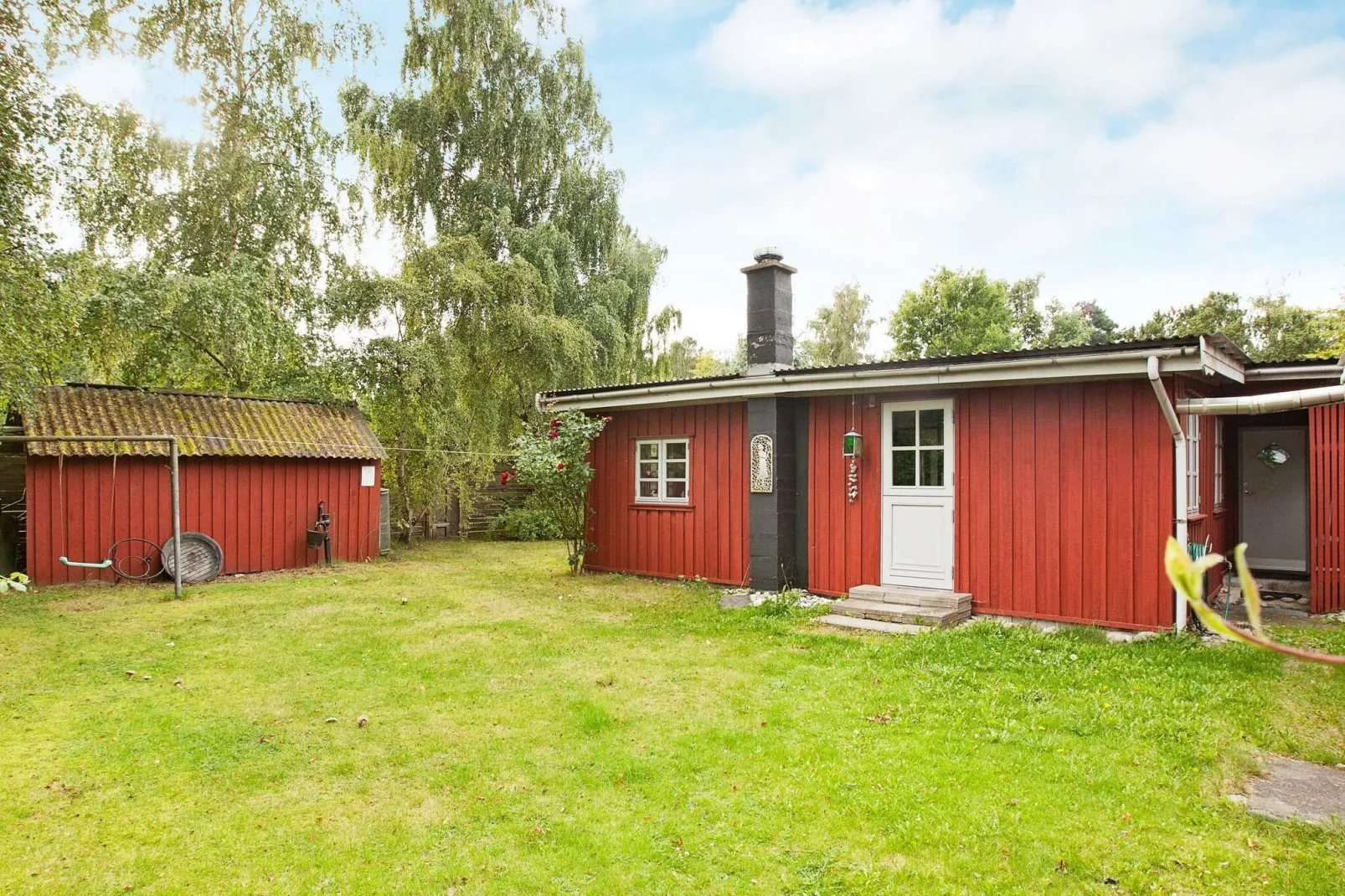 6 persoons vakantie huis in Kalundborg