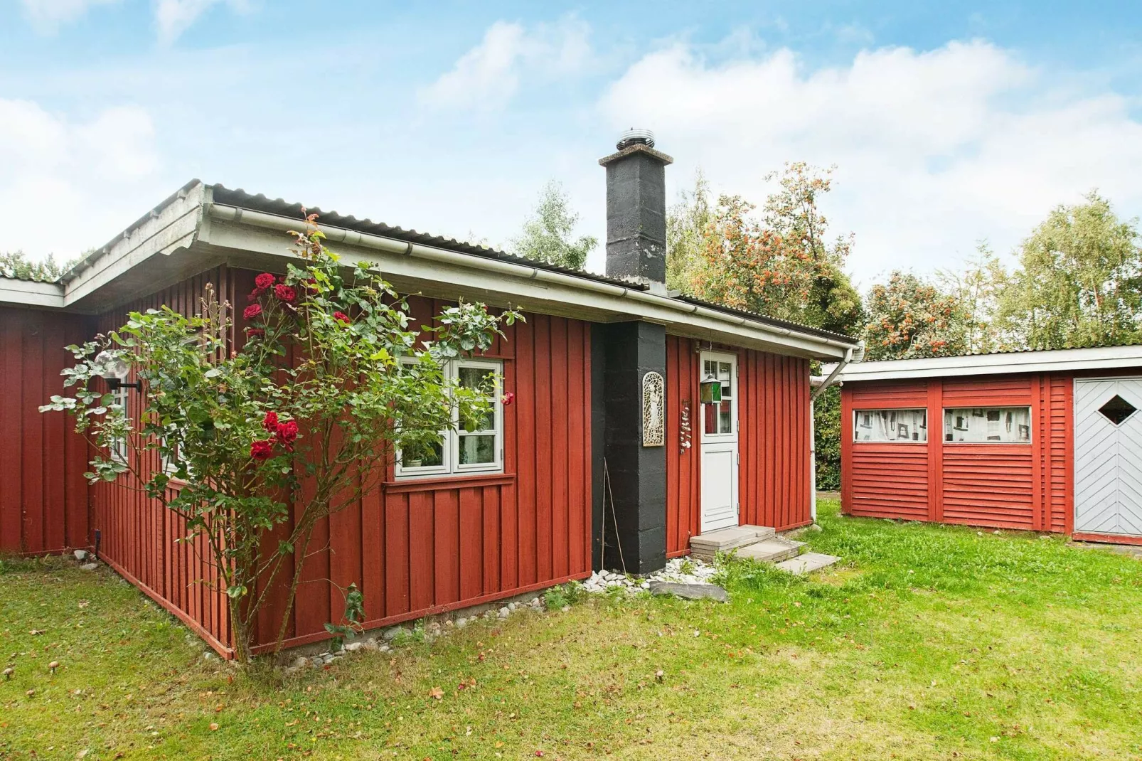 6 persoons vakantie huis in Kalundborg-By Traum-Uitzicht