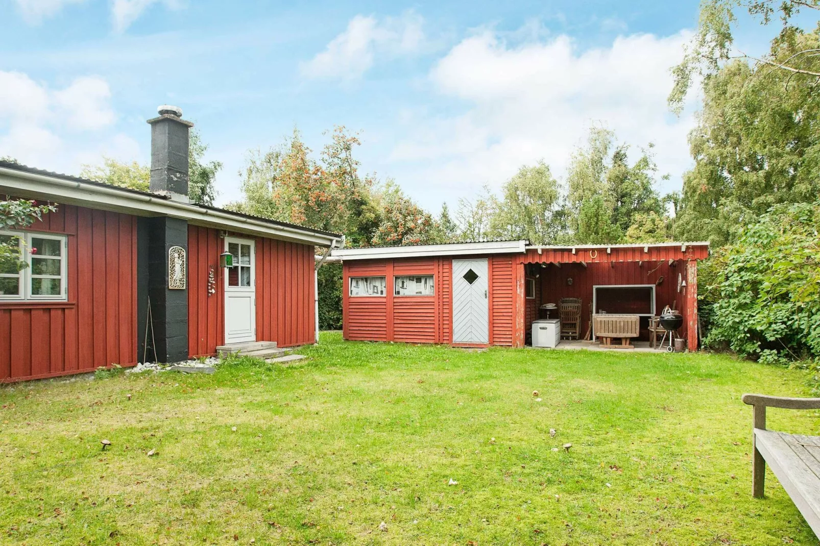 6 persoons vakantie huis in Kalundborg-Uitzicht