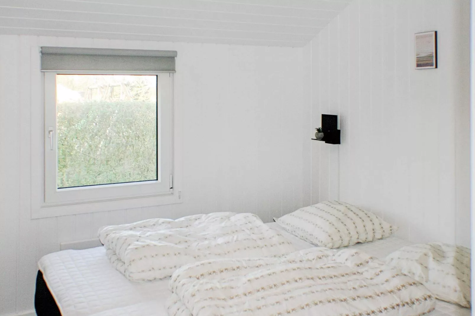 Sfeervolle vakantiewoning in Nordborg met sauna-Binnen