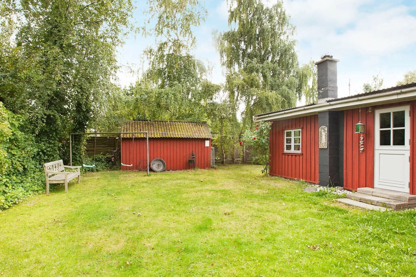 6 persoons vakantie huis in Kalundborg-Uitzicht