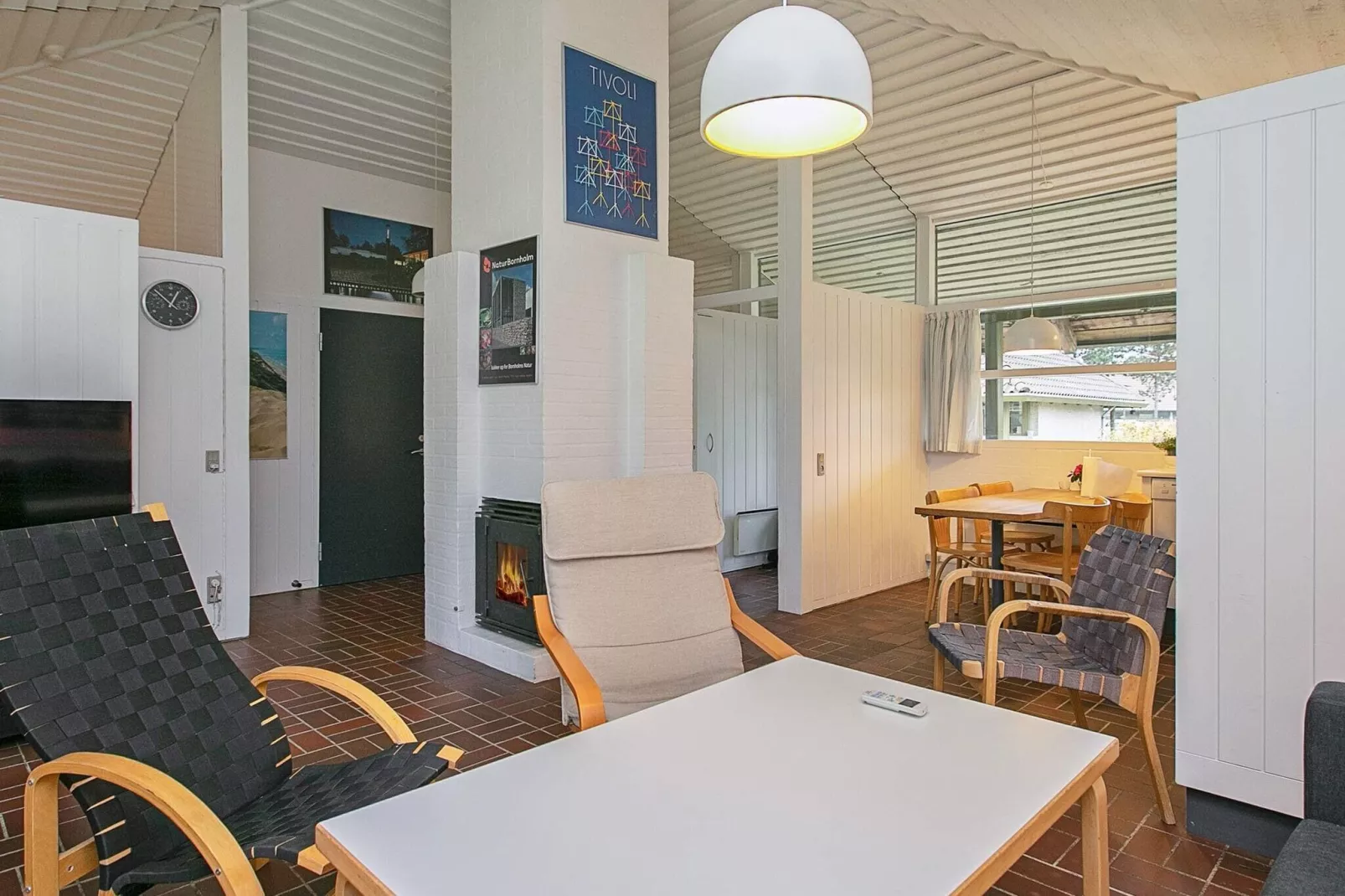 5 persoons vakantie huis op een vakantie park in Karrebæksminde-Binnen