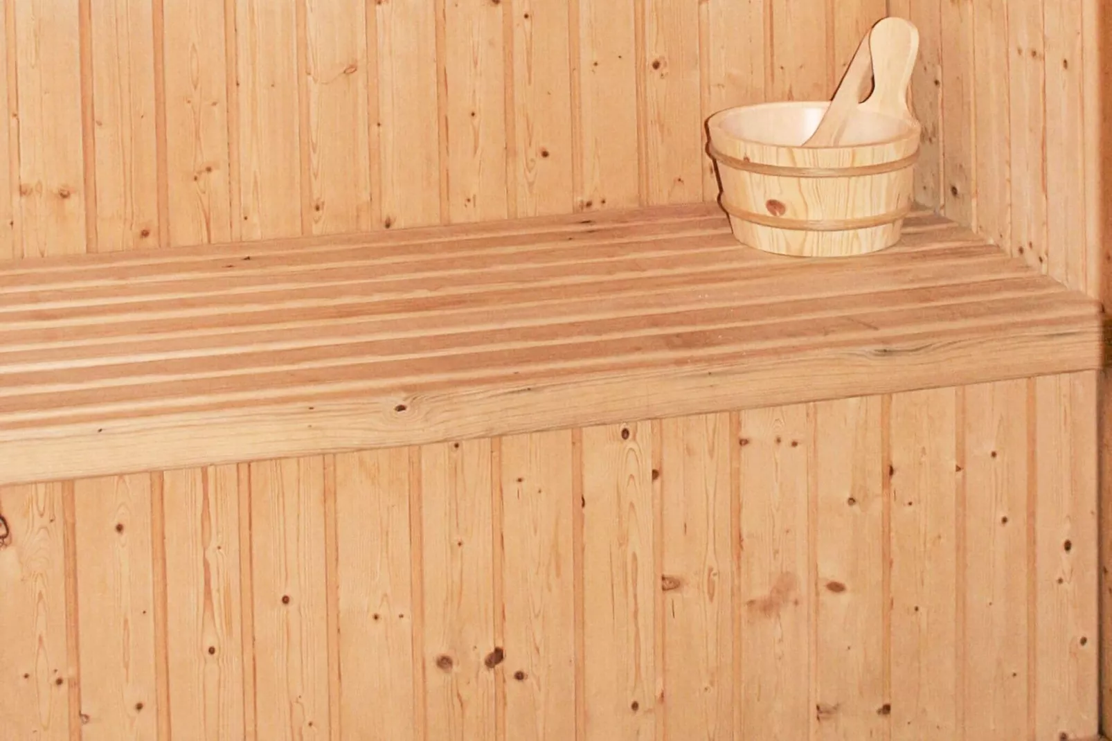 Sfeervolle vakantiewoning in Nordborg met sauna-Sauna
