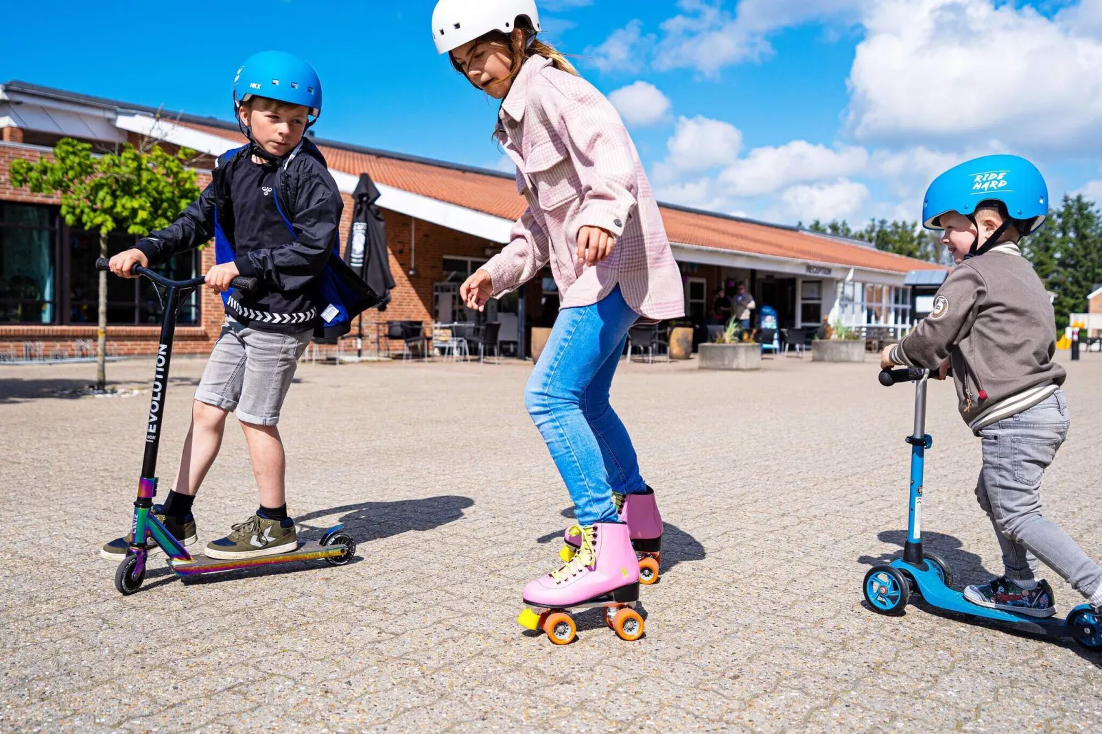 4 persoons vakantie huis op een vakantie park in Blåvand-Niet-getagd