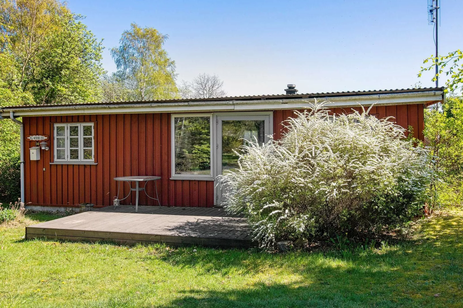 6 persoons vakantie huis in Kalundborg-Uitzicht