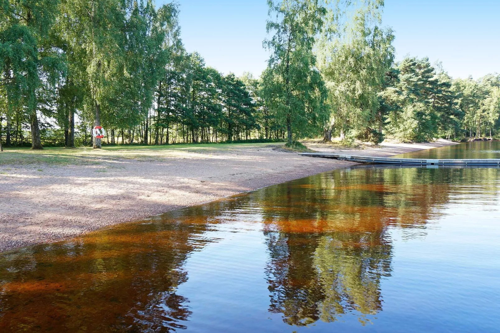 4 persoons vakantie huis in TORUP-Waterzicht