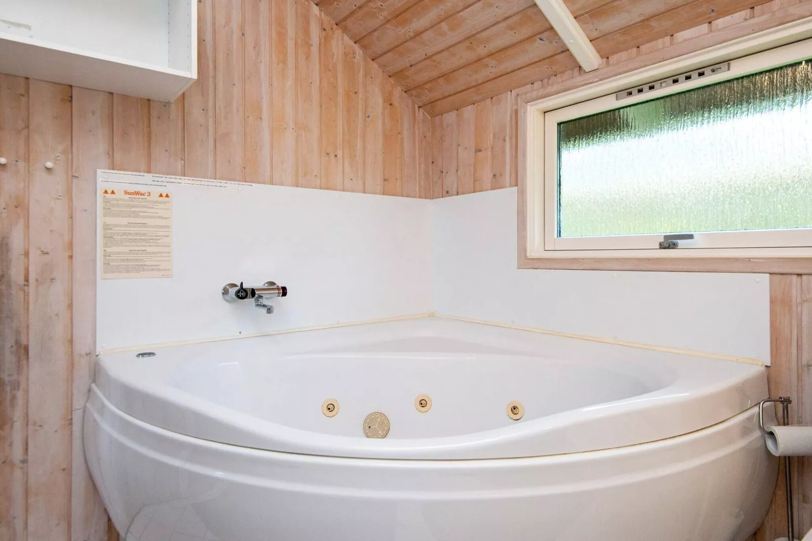 8 persoons vakantie huis in Sydals-Spa