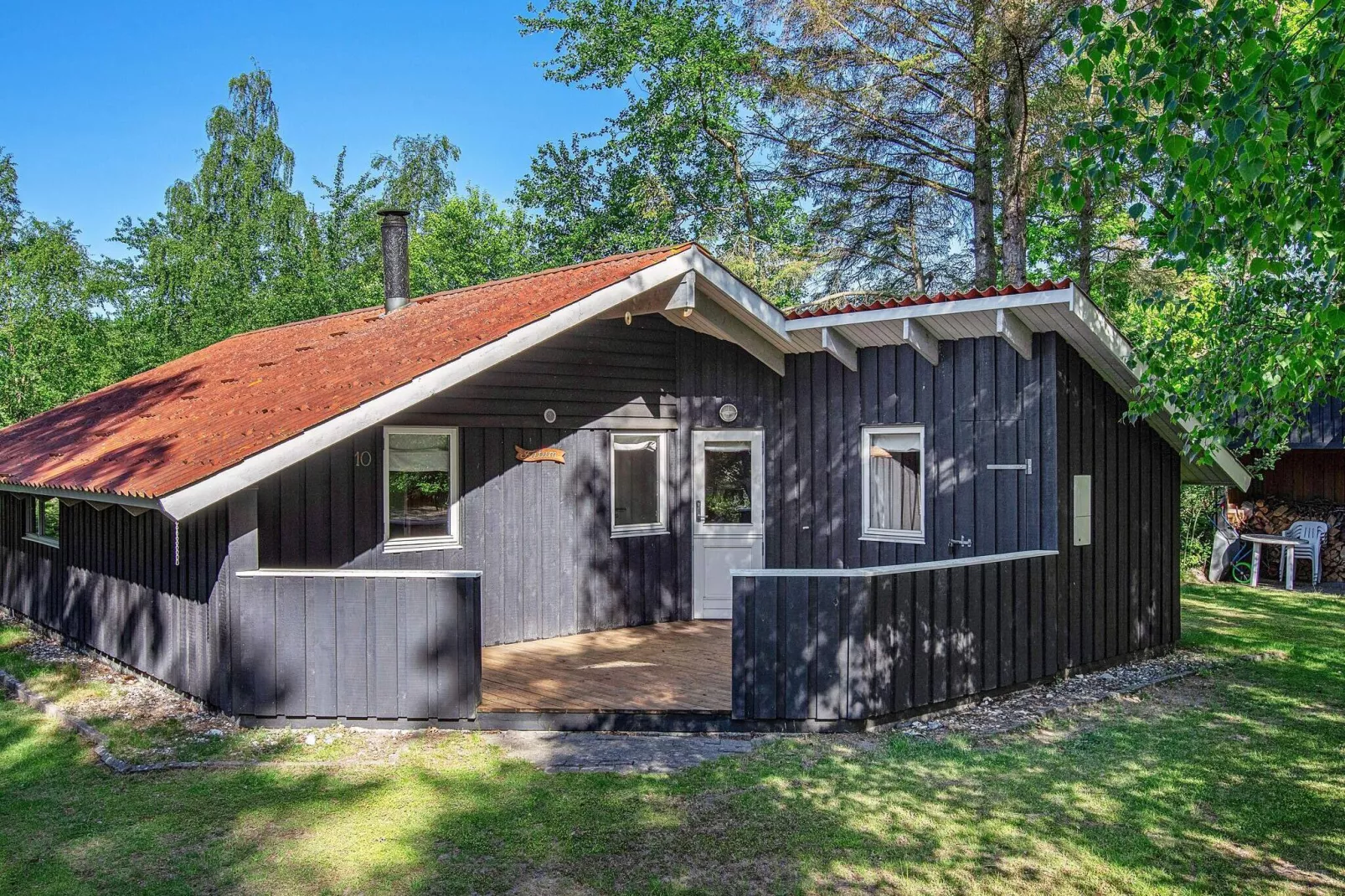 6 persoons vakantie huis in Gedser-By Traum-Buitenlucht