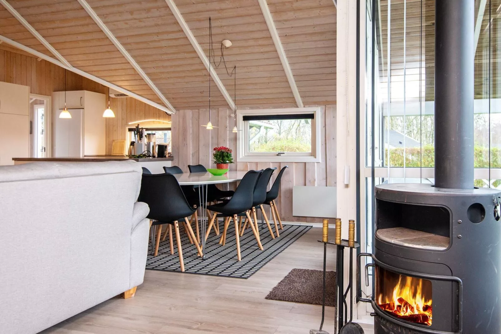 8 persoons vakantie huis in Sydals-Binnen