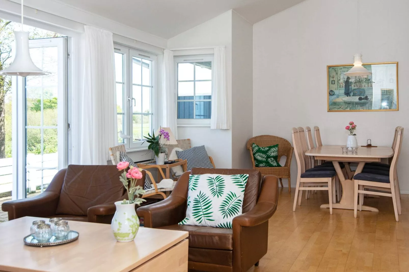 6 persoons vakantie huis in Aabenraa-Binnen