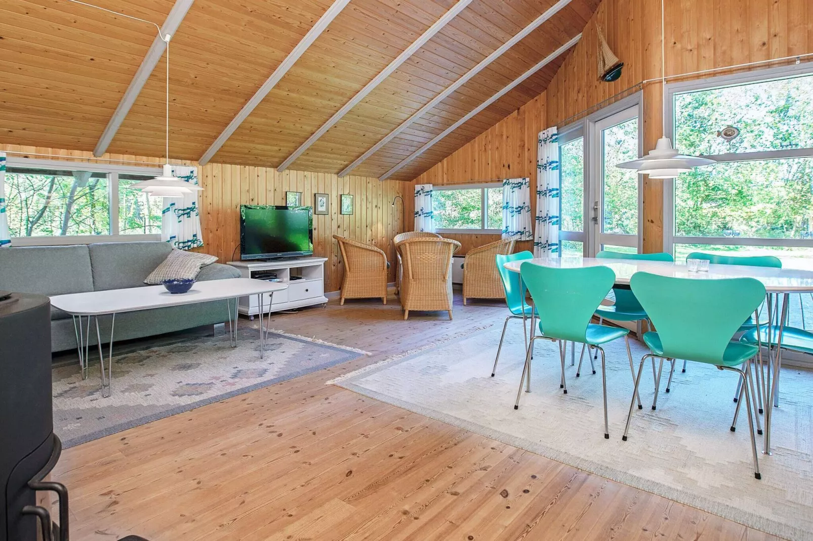 6 persoons vakantie huis in Gedser-By Traum-Binnen
