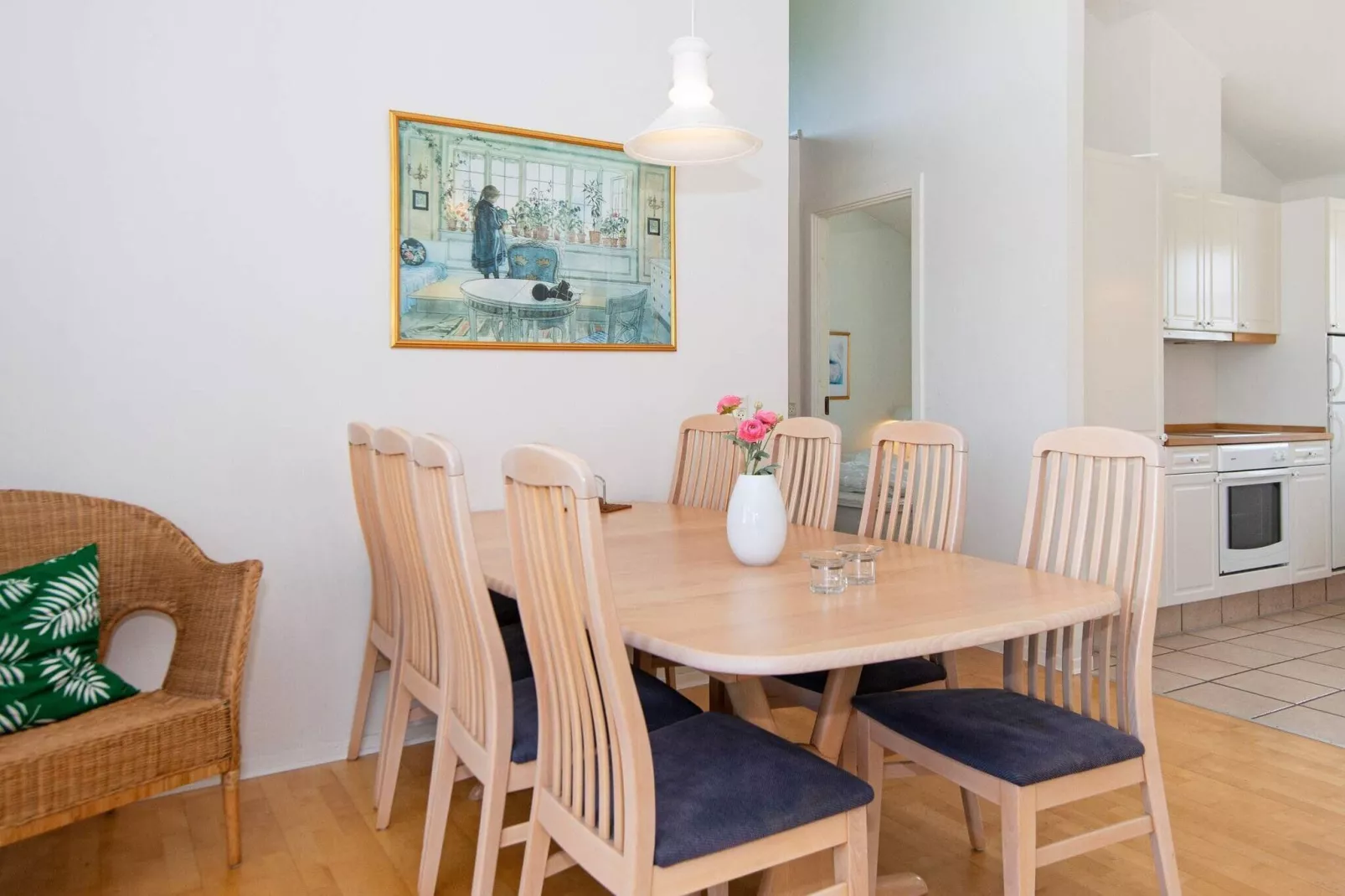 6 persoons vakantie huis in Aabenraa-Binnen