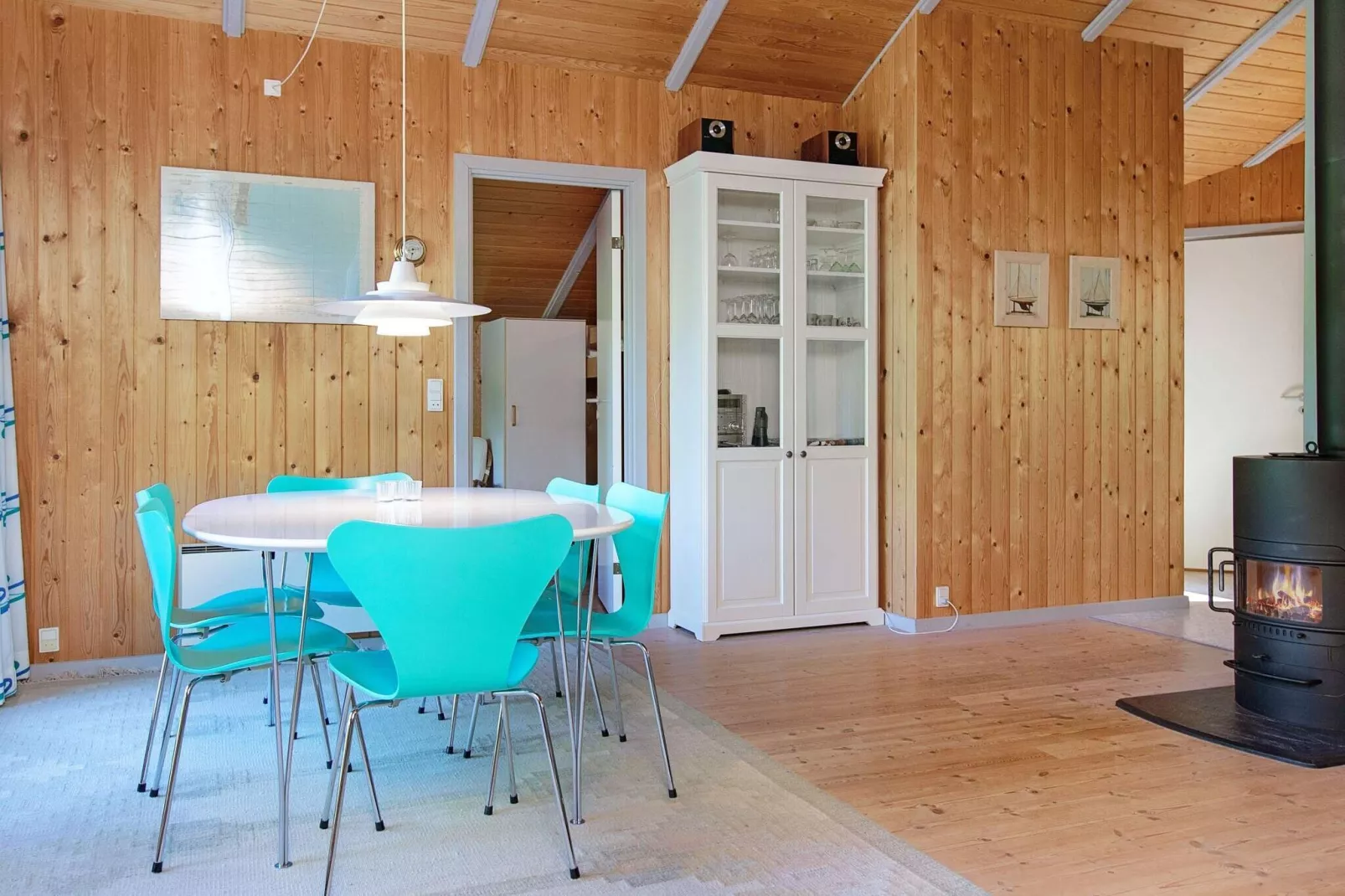 6 persoons vakantie huis in Gedser-By Traum-Binnen