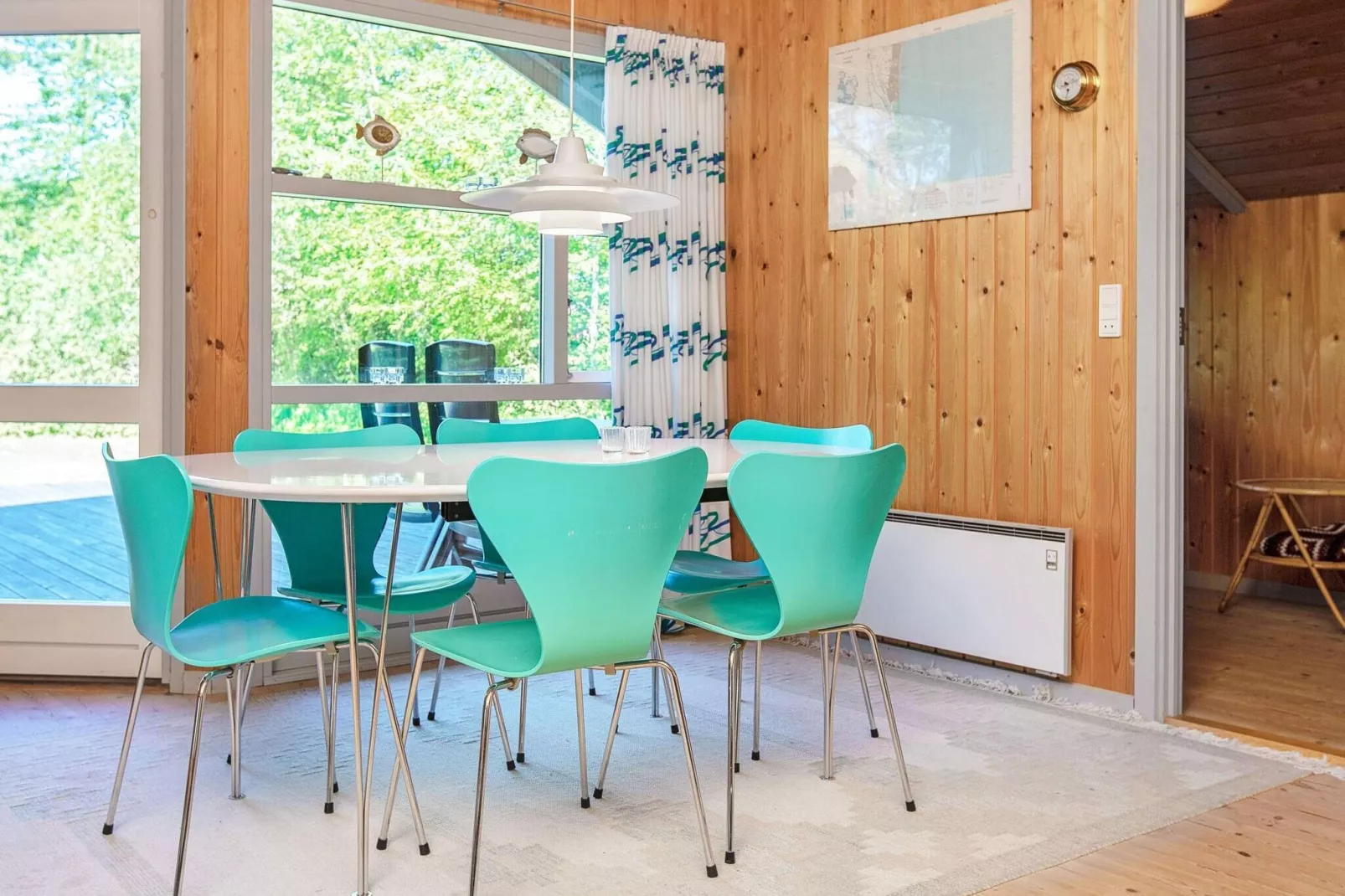 6 persoons vakantie huis in Gedser-By Traum-Binnen