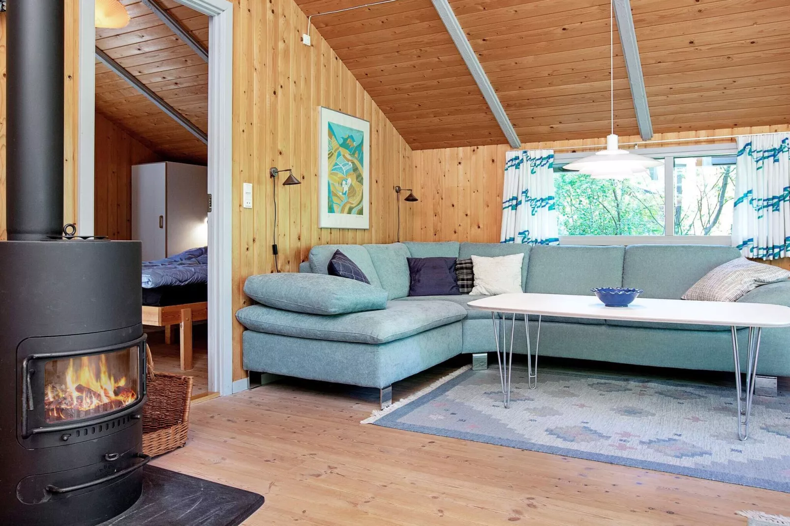 6 persoons vakantie huis in Gedser-By Traum-Binnen