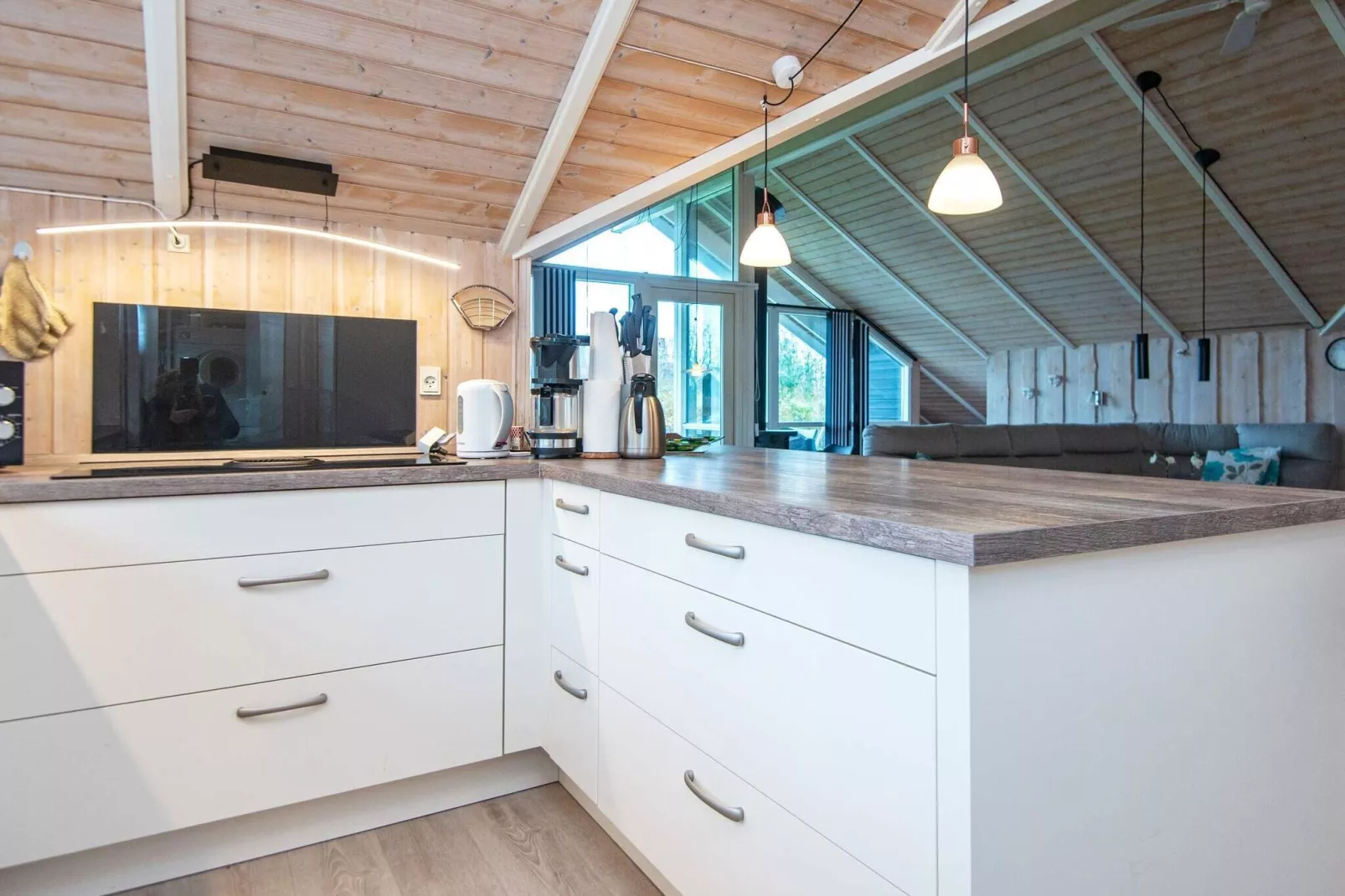 8 persoons vakantie huis in Sydals-Binnen