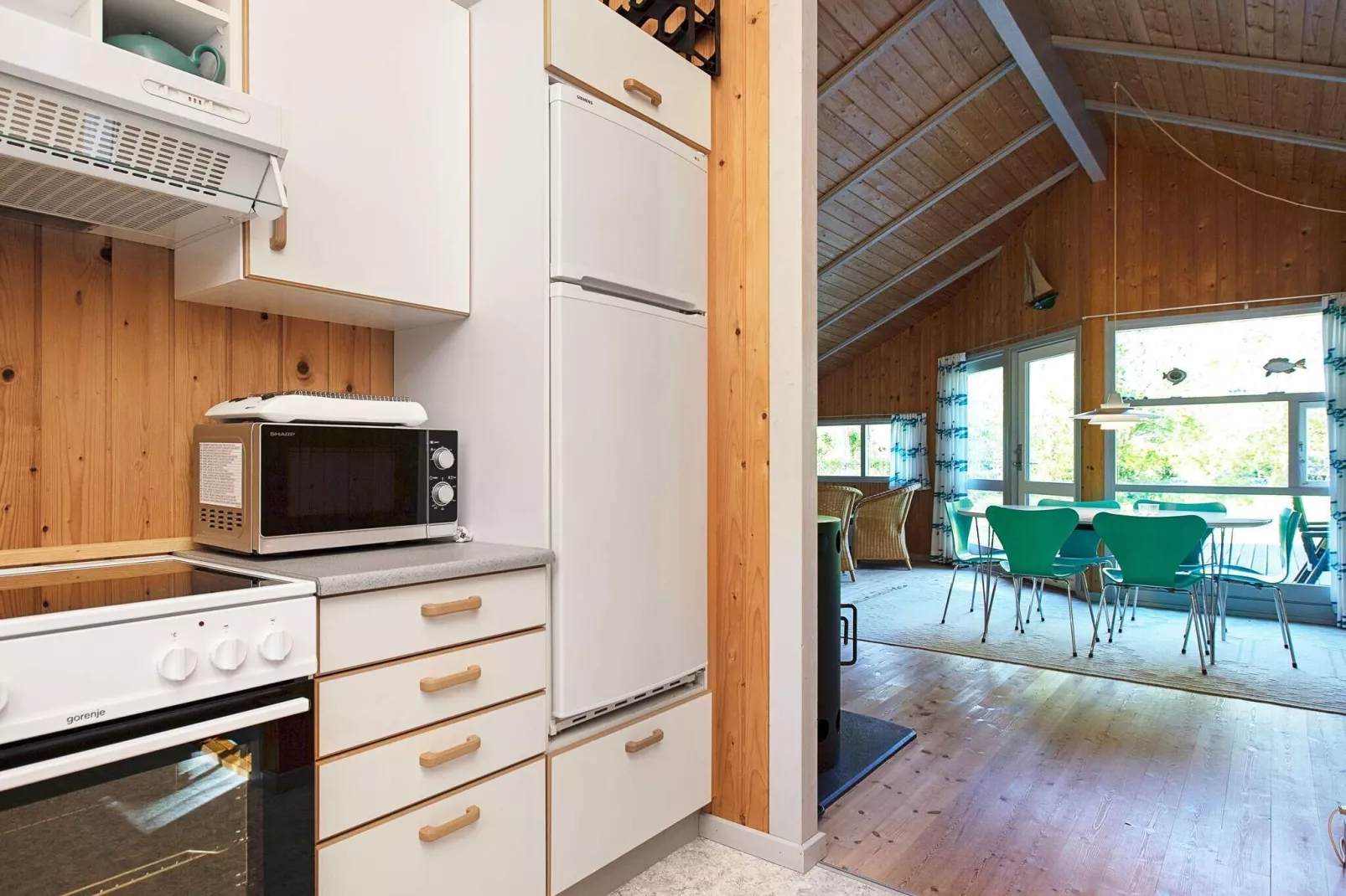 6 persoons vakantie huis in Gedser-By Traum-Binnen