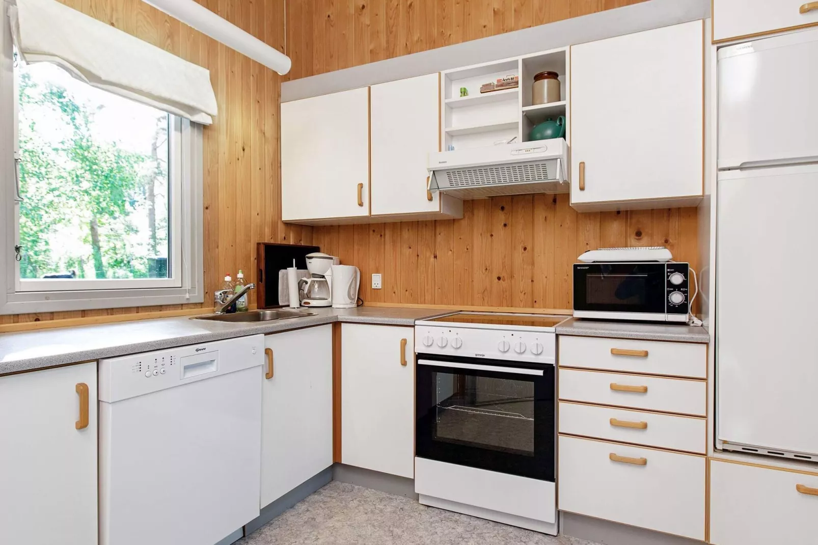 6 persoons vakantie huis in Gedser-By Traum-Binnen