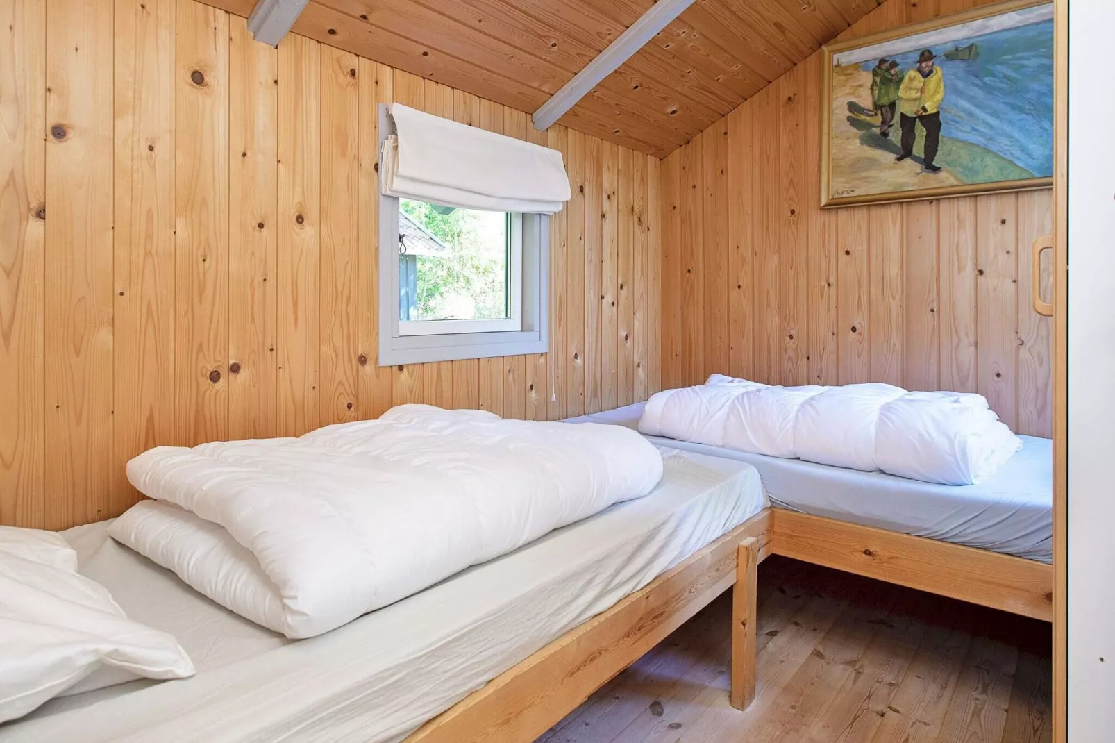 6 persoons vakantie huis in Gedser-By Traum-Binnen