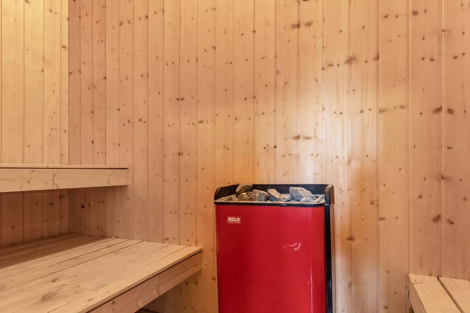 8 persoons vakantie huis in Faaborg-Sauna