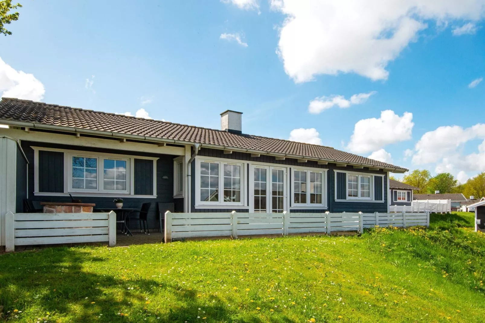 6 persoons vakantie huis in Aabenraa-Uitzicht