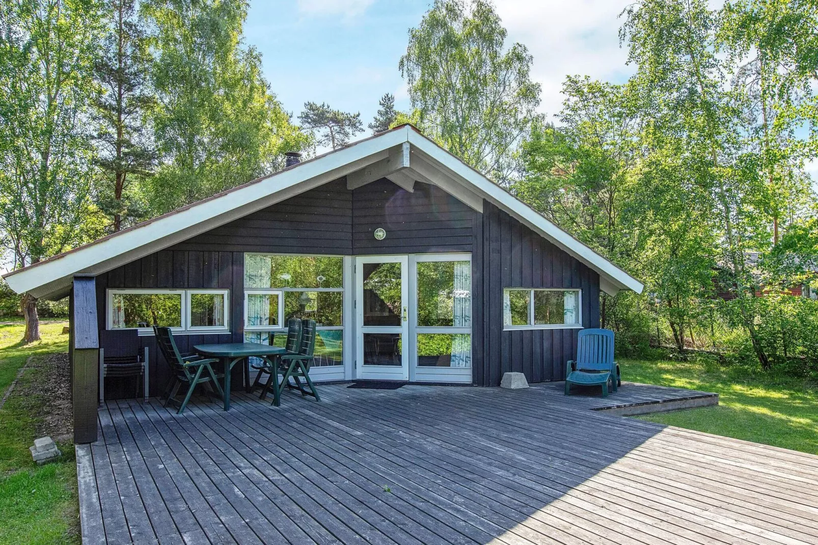 6 persoons vakantie huis in Gedser-By Traum-Uitzicht