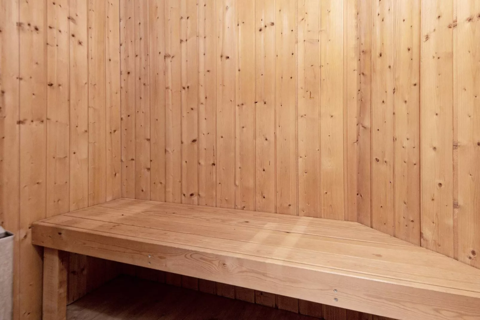 8 persoons vakantie huis in Sydals-Sauna