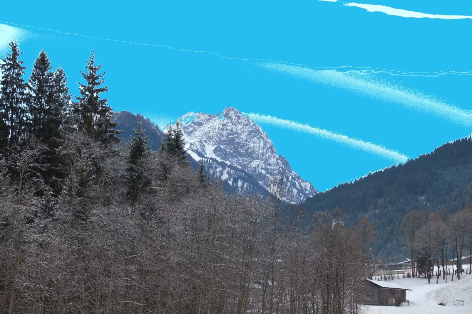 Reiserer 2-Uitzicht winter