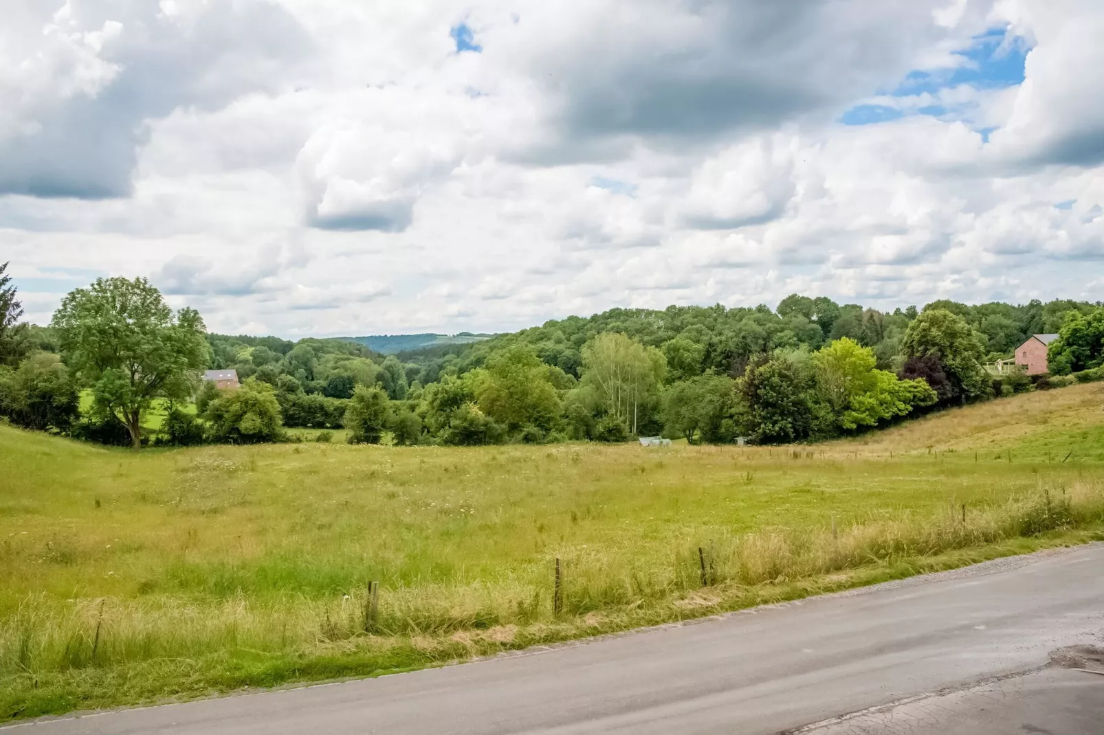 Charmante habitation pour 4 adultes à Ouffet-Gebieden zomer 5km