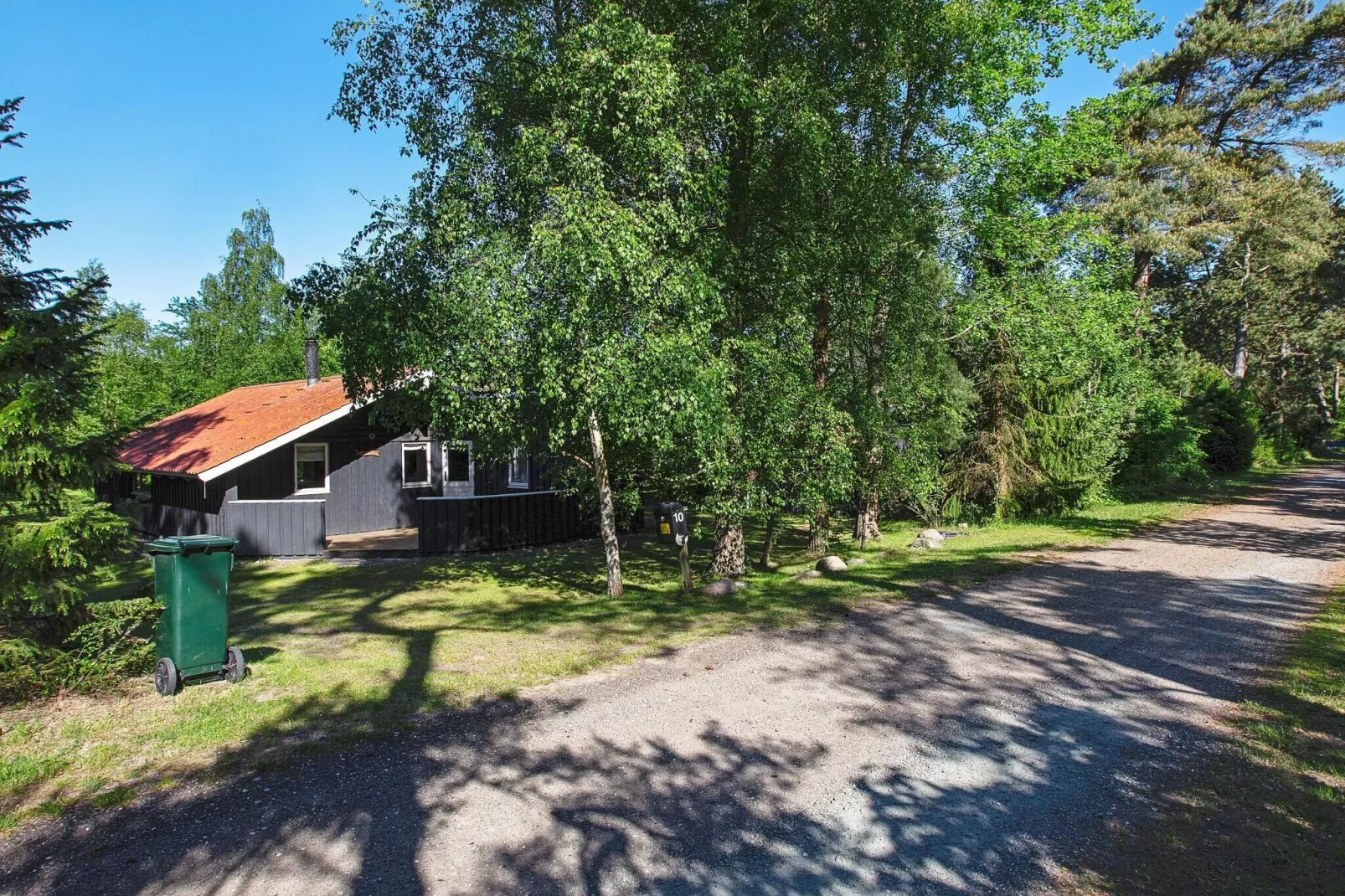 6 persoons vakantie huis in Gedser-By Traum-Uitzicht