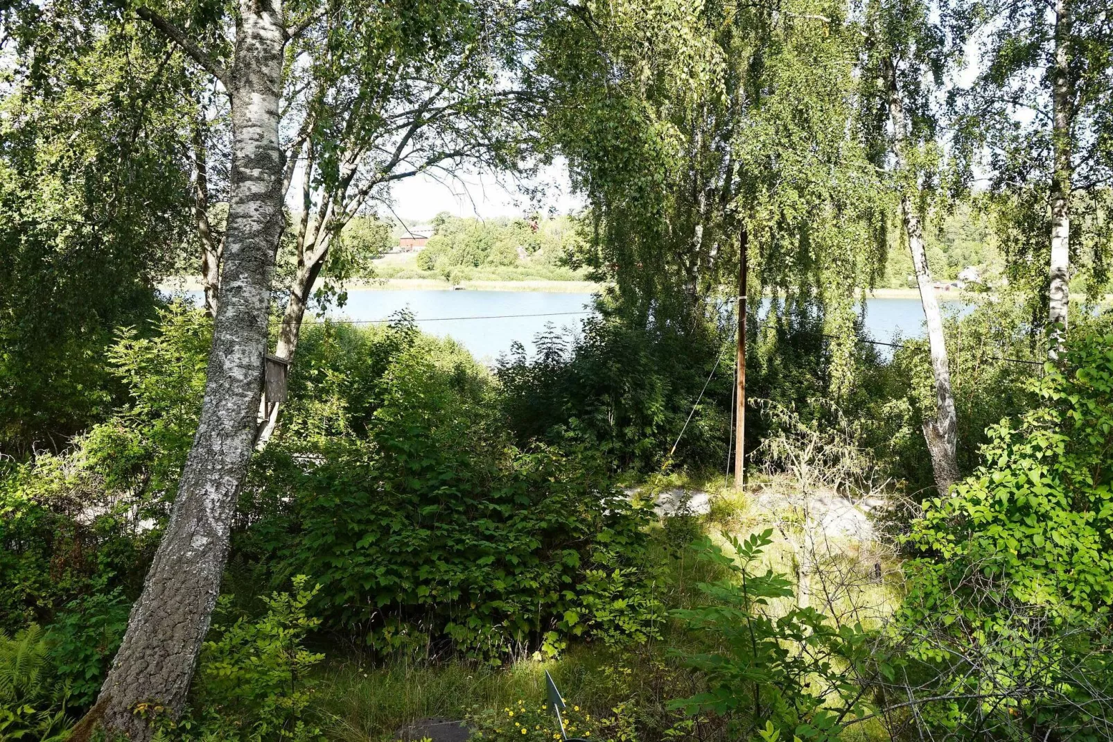 4 persoons vakantie huis in EKERÖ-By Traum-Waterzicht