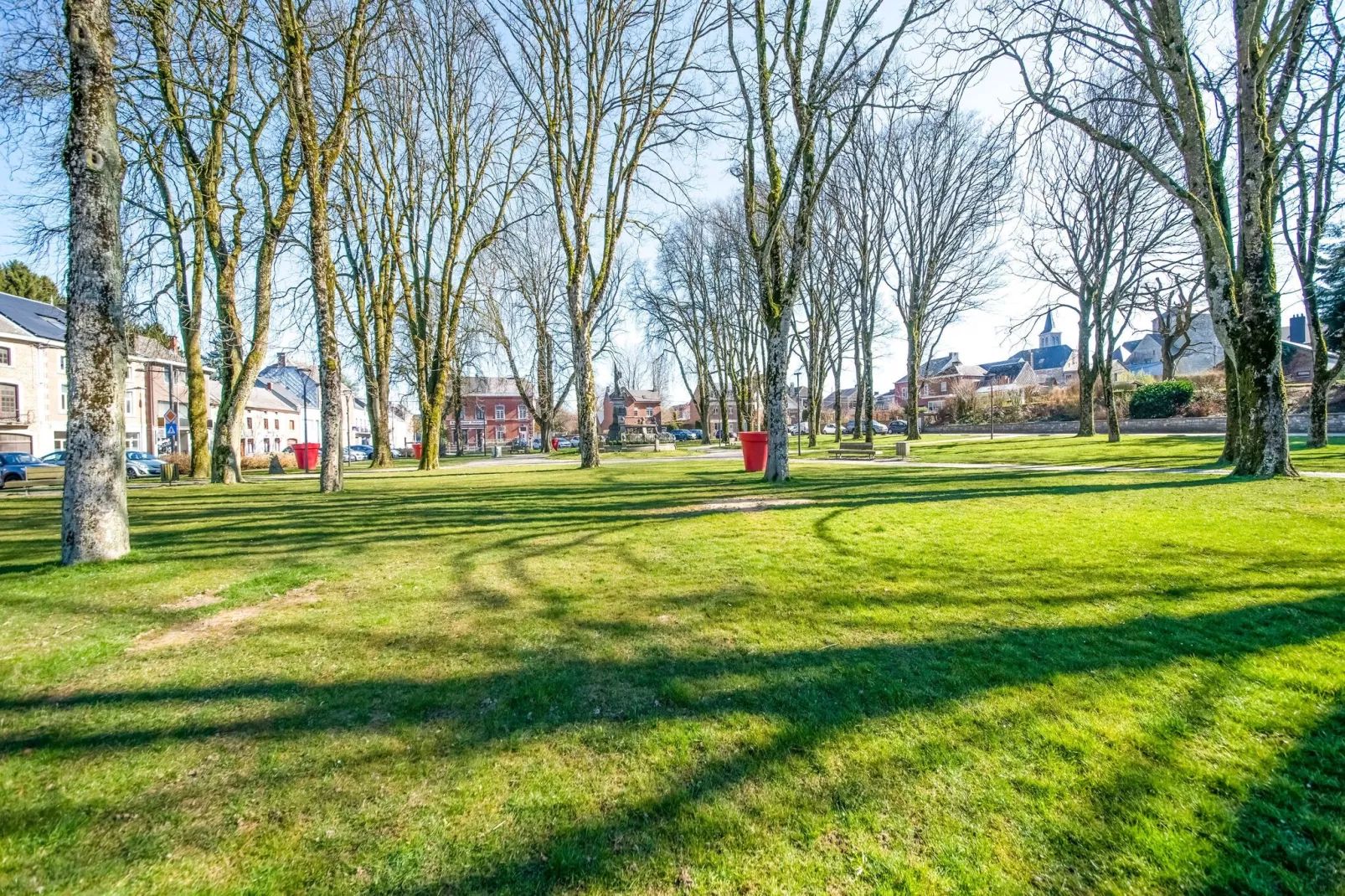 Charmante habitation pour 4 adultes à Ouffet-Gebieden zomer 5km