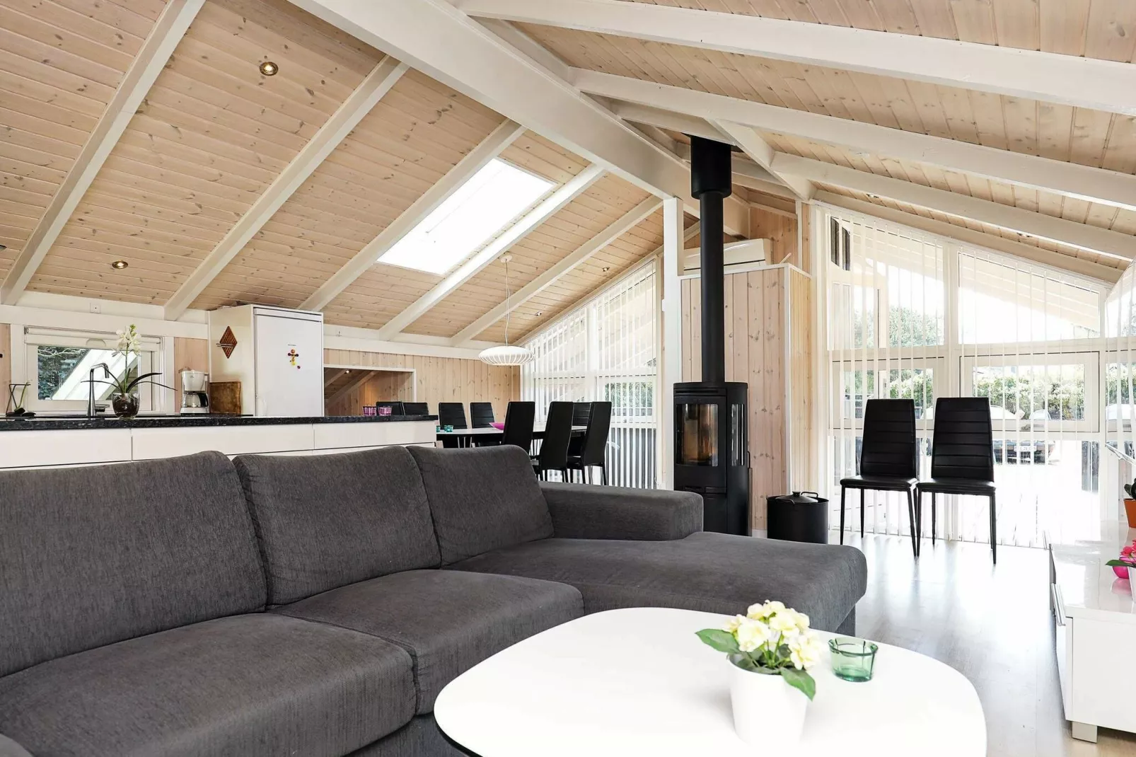 9 persoons vakantie huis in Jerup-By Traum-Binnen