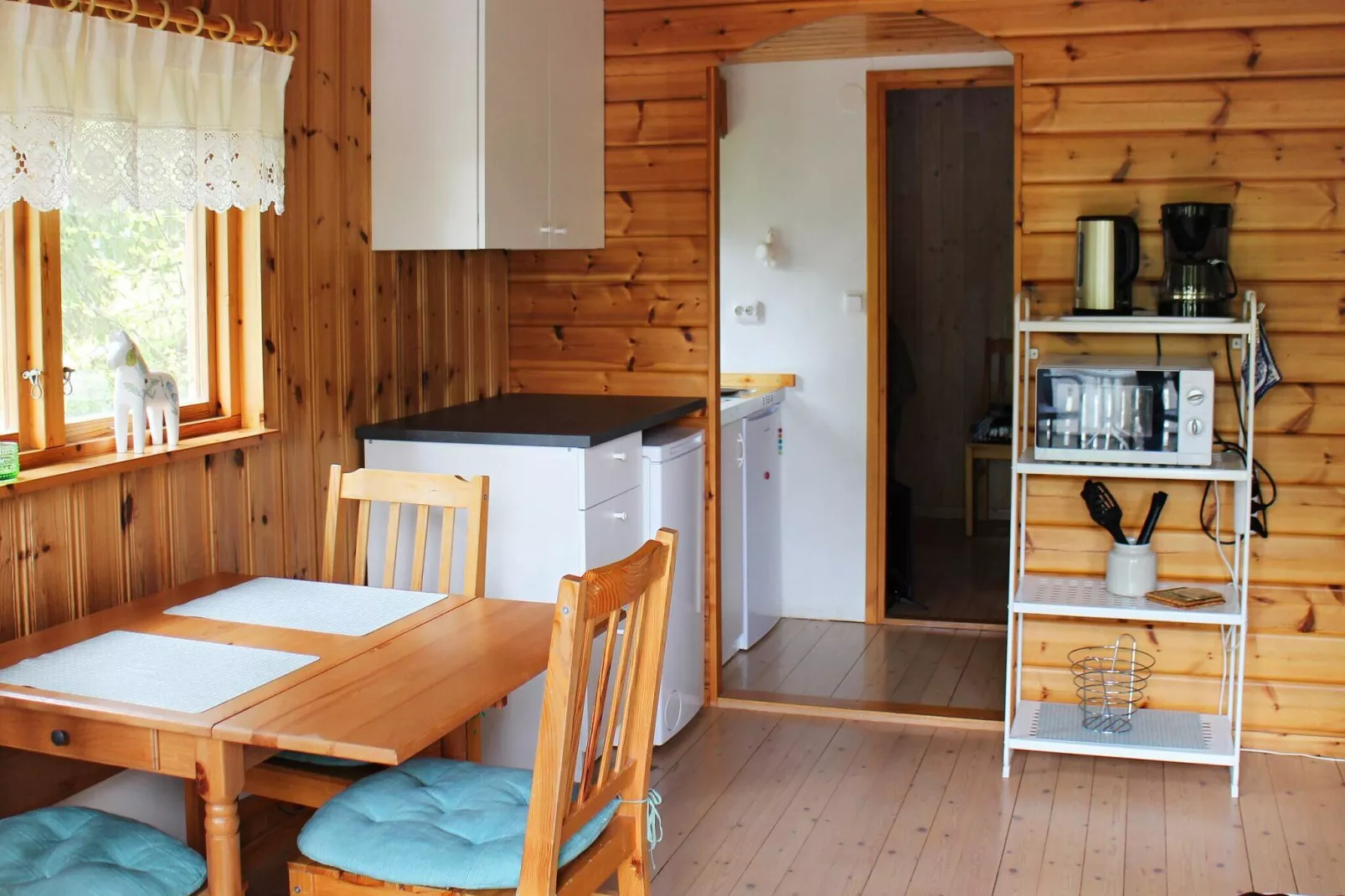 4 persoons vakantie huis in EKERÖ-By Traum-Binnen