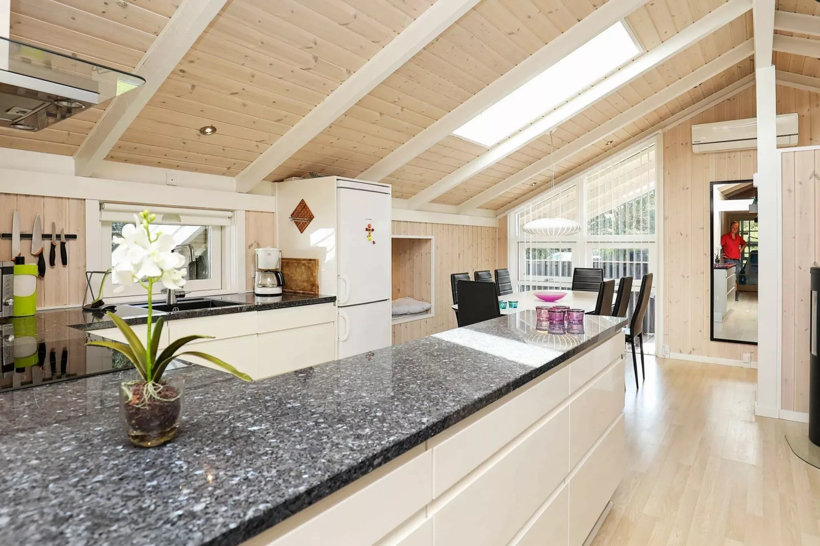 9 persoons vakantie huis in Jerup-By Traum-Binnen