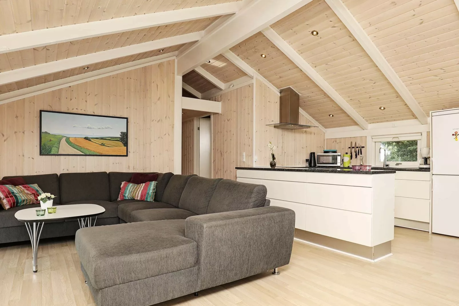 9 persoons vakantie huis in Jerup-By Traum-Binnen