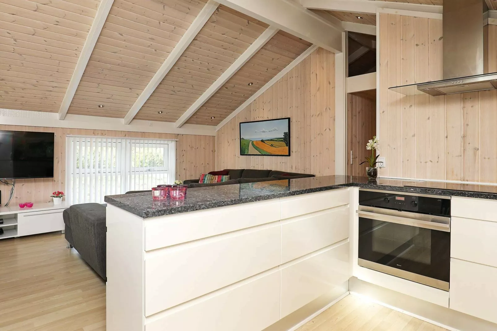 9 persoons vakantie huis in Jerup-By Traum-Binnen