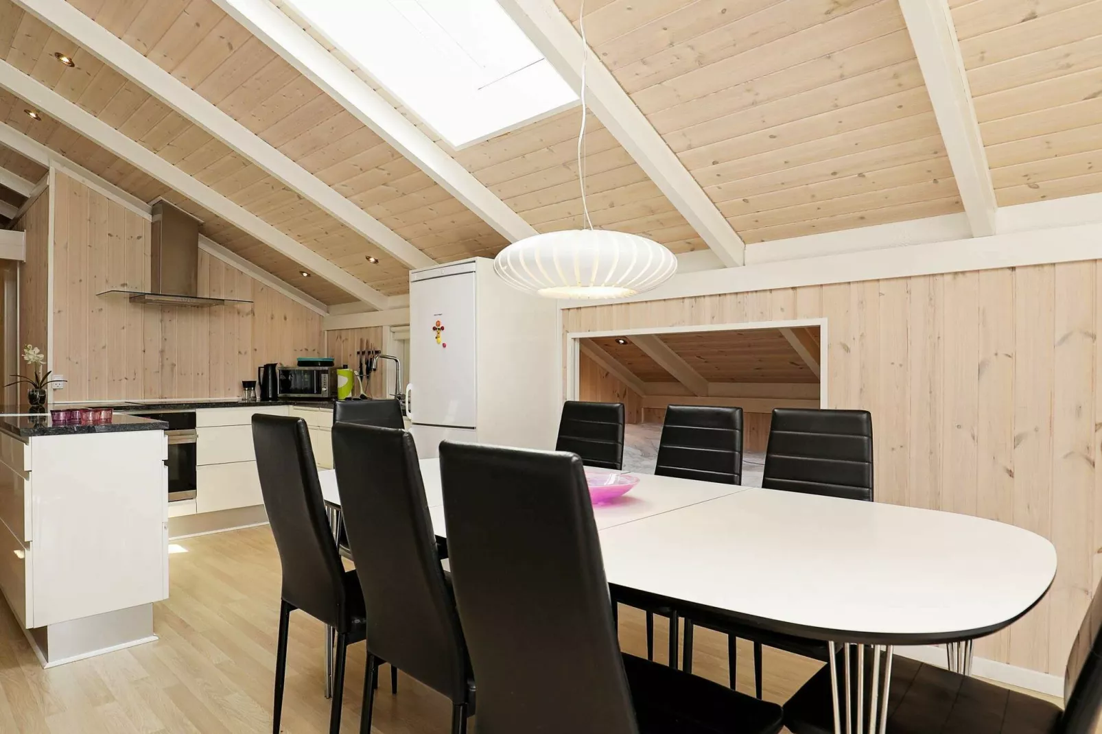 9 persoons vakantie huis in Jerup-By Traum-Binnen