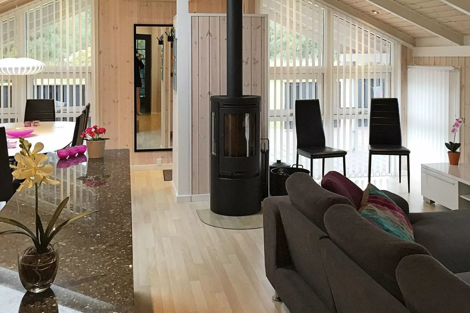 9 persoons vakantie huis in Jerup-By Traum-Binnen