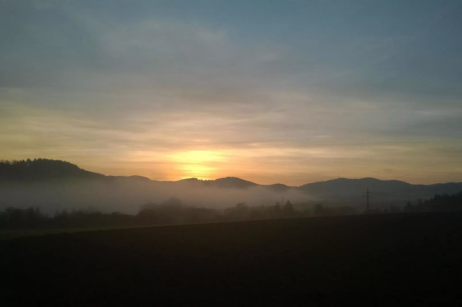 EcoLodge Sauerland 1-Gebieden zomer 1km